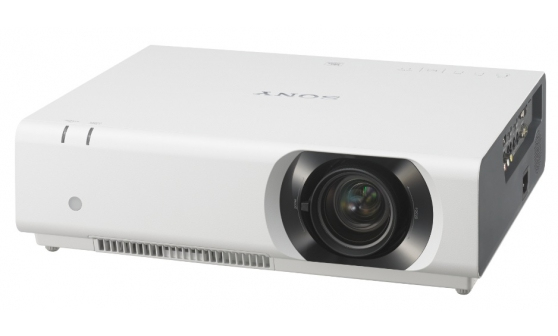Sony VPL-CH370 Beamer Standard Throw-Projektor 5000 ANSI Lumen 3LCD WUXGA (1920x1200) Weiß