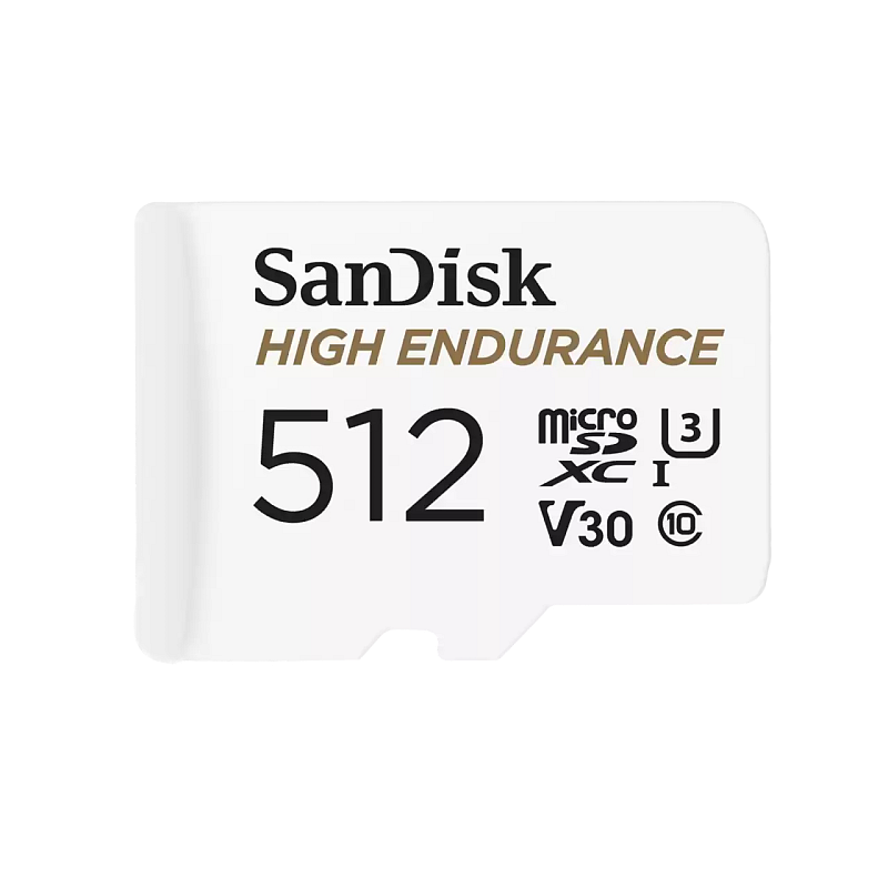 SanDisk SDSQQNR-512G-GN6IA Speicherkarte 512 GB MicroSDXC Klasse 10