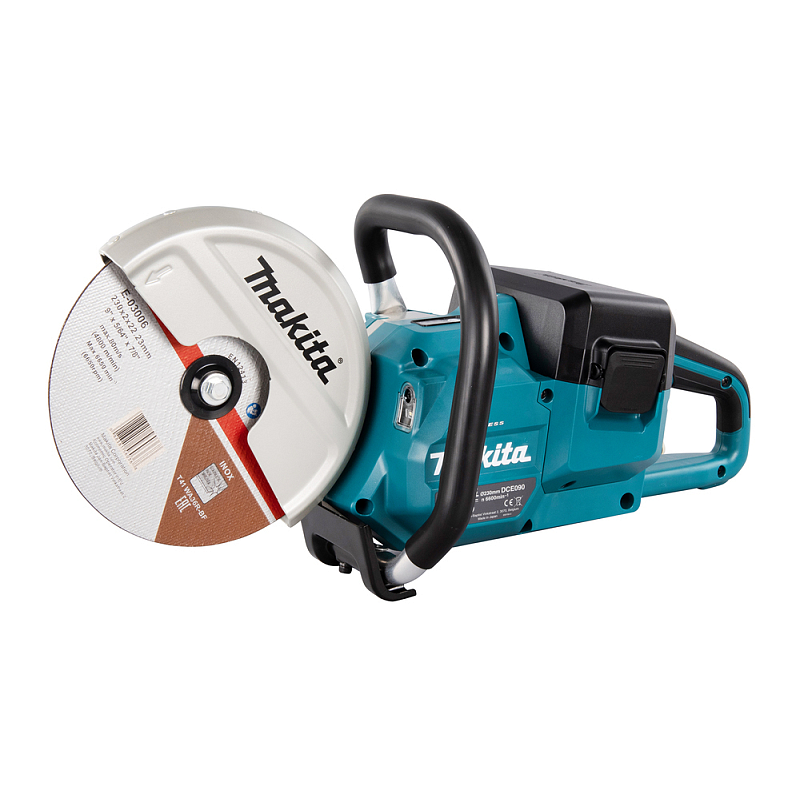 Makita DCE090T2X1 Handgeführte Trennsäge/Betonschneider