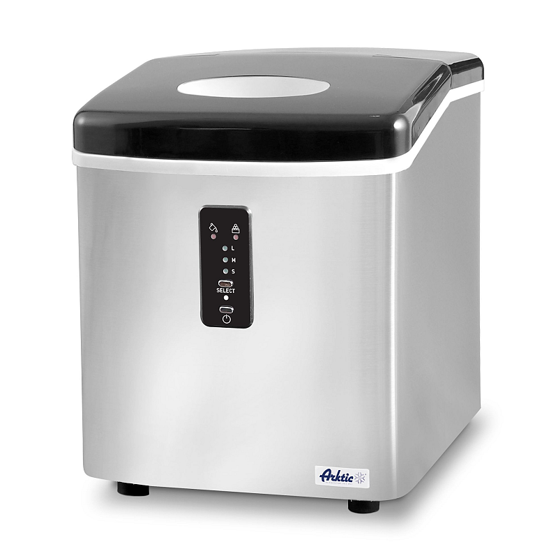 Hendi 271568 Eiswürfelmaschine
