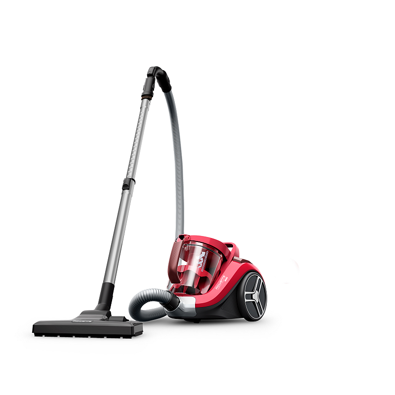 Rowenta Compact Power XXL RO4B13 Staubsauger 2,5 l Zylinder-Vakuum Trocken 900 W Beutellos