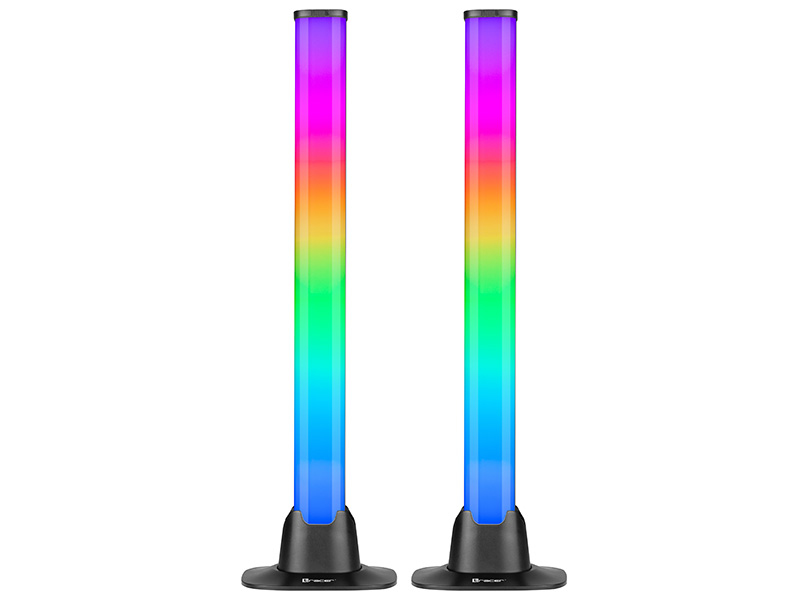 Tracer SET OF LAMPS SMART DESK RGB TUYA APP Intelligente Tischleuchte Bluetooth