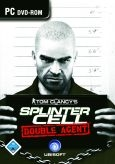 Ubisoft Splinter Cell Double Agent PC Deutsch
