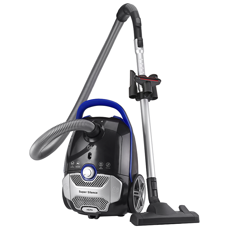 Fakir 38 61 003 Staubsauger 3 l Trommel-Vakuum Trocken 800 W Staubbeutel