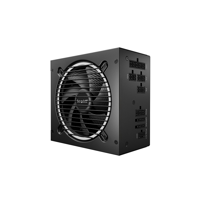 be quiet! Pure Power 13 M | 550W Netzteil 20+4 pin ATX ATX Schwarz