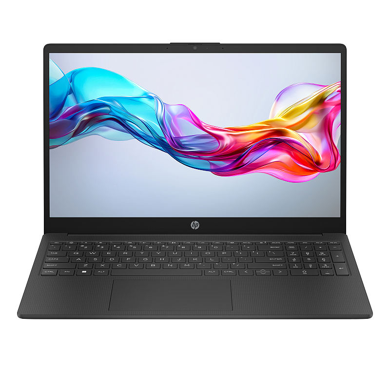HP 15-fd0432ng Intel® Core™ i3 i3-1315U Laptop 39,6 cm (15.6") HD 8 GB DDR4-SDRAM 512 GB SSD Wi-Fi 6 (802.11ax) FreeDOS Schwarz