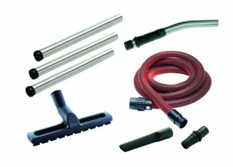 Nilfisk 107413546 Staubsauger Zubehör/Zusatz Zubehör-Set Kanalisiertes Vakuum