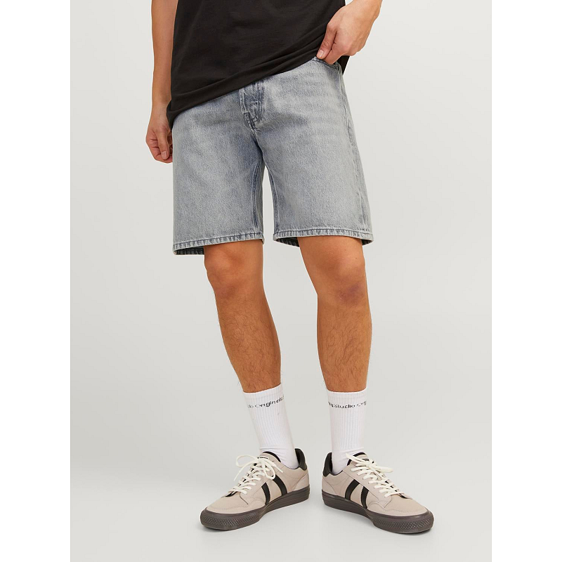 Jack & Jones 12252868_3601.41 Shorts Grau