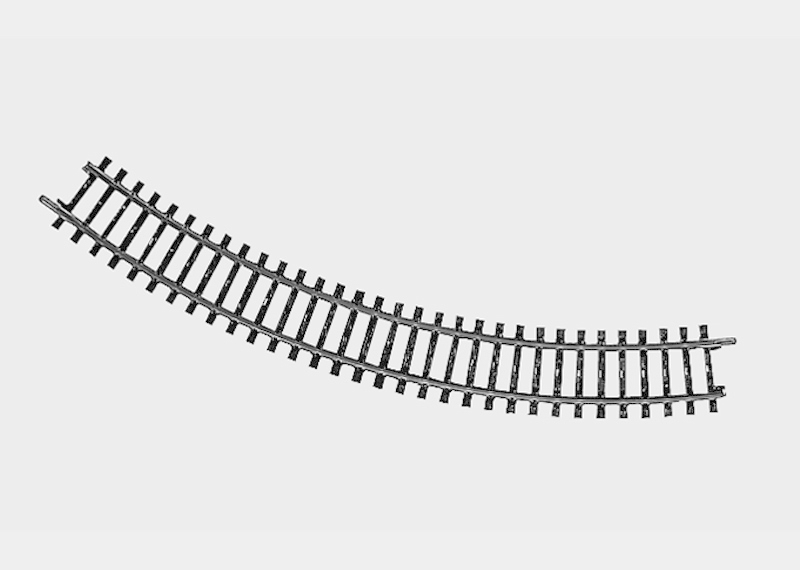 Märklin 2210 maßstabsgetreue modell ersatzteil & zubehör Track