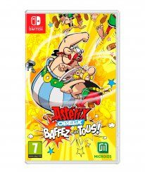 GAME Asterix & Obelix: Slap Them All! - Limited Edition Begrenzt Deutsch, Englisch Nintendo Switch