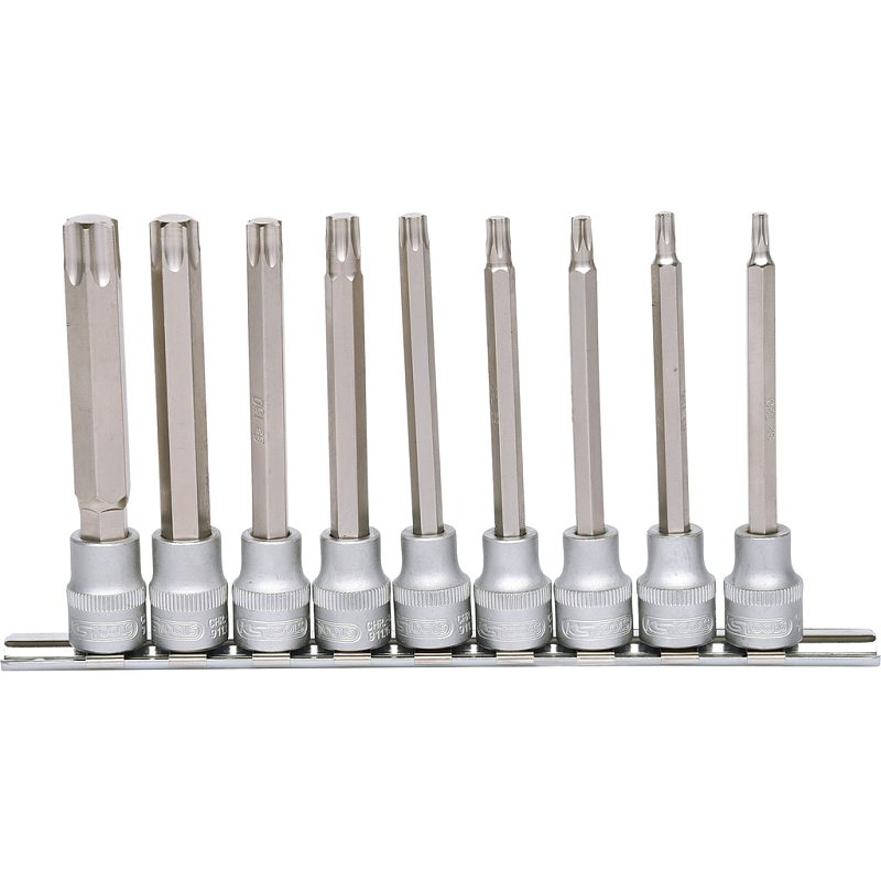 KS Tools 911.1550 Steckdosen/Steckdosen-Set Steckschlüssel-Satz
