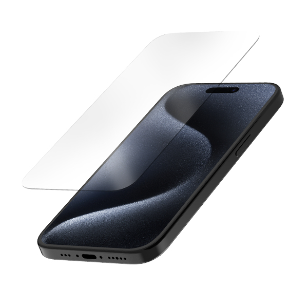 Quad Lock 313-065-3064 Display-/Rückseitenschutz für Smartphones Klare Bildschirmschutzfolie Apple 1 Stück(e)