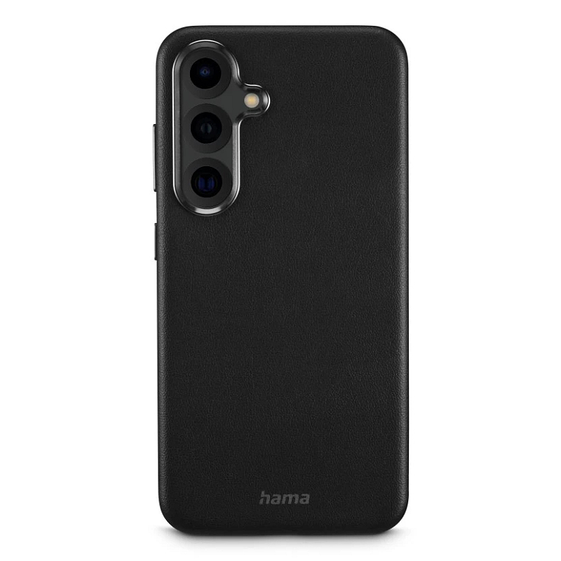 Hama Eco Premium Handy-Schutzhülle 15,8 cm (6.2") Cover Schwarz
