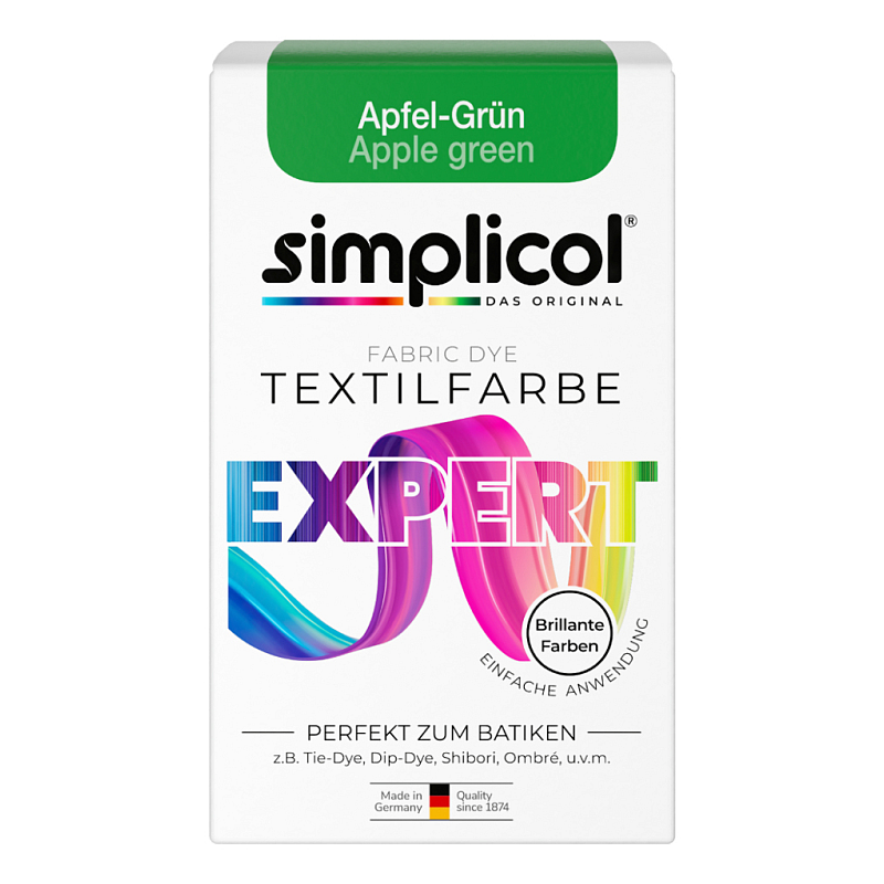 Simplicol 1714 Bastelpigmentfarbstoff Grün 150 g 1 Stück(e)