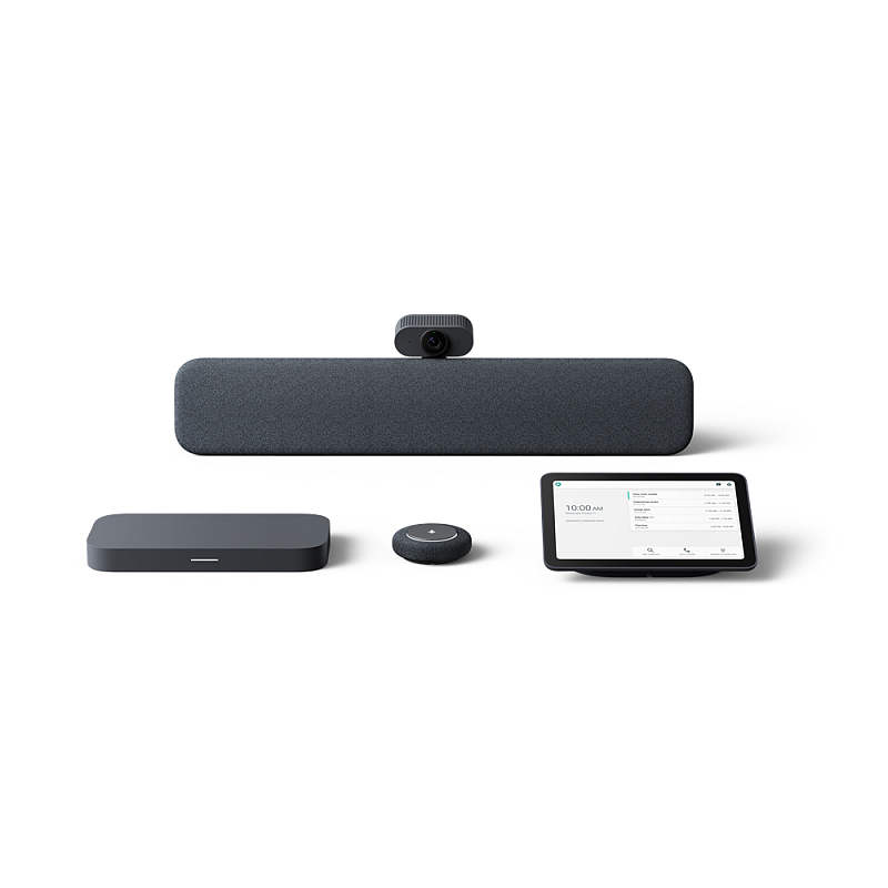 Lenovo Google Meet Series One Room Kits by Gen 2 Videokonferenzsystem 12 MP Ethernet/LAN Gruppen-Videokonferenzsystem