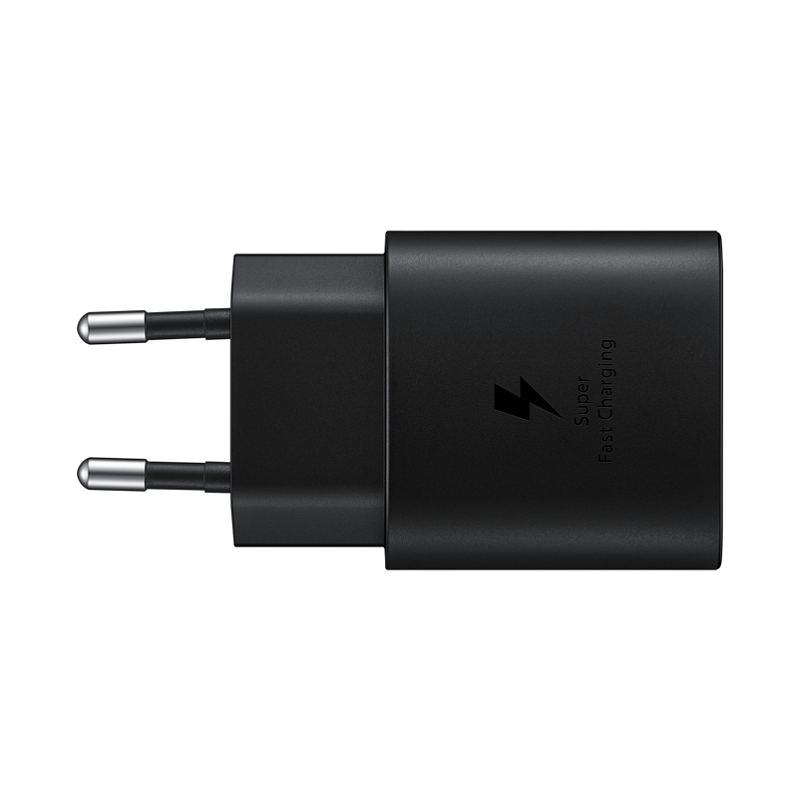 Samsung EP-TA800 Handy Schwarz AC Schnellladung Drinnen