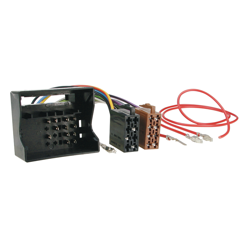 ACV 1041-02 Automedien-Receiverteil/-Zubehör ISO-Adapter