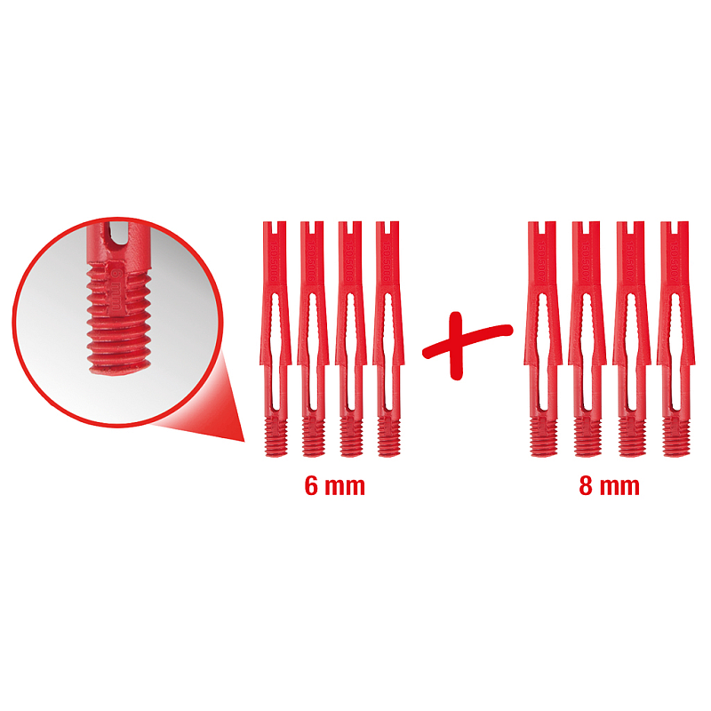 KS Tools 150.5005 Mechanik-Werkzeugsätze 8 Werkzeug