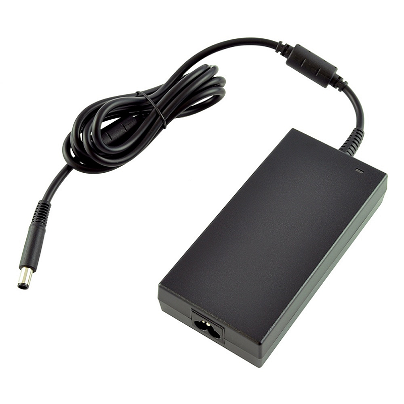 DELL EU 180W AC Netzteil & Spannungsumwandler Drinnen Schwarz