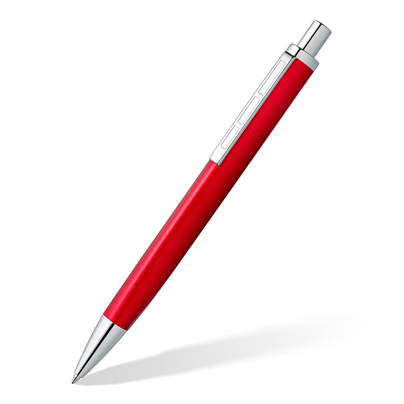 Staedtler 444 Blau Clip-on-Einziehkugelschreiber 1 Stück(e)