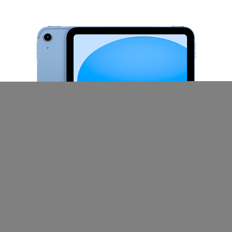 Apple iPad 5G TD-LTE & FDD-LTE 64 GB 27,7 cm (10.9") Wi-Fi 6 (802.11ax) iPadOS 16 Blau