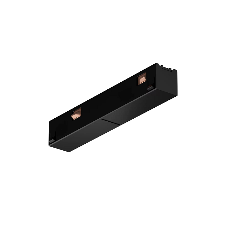 Philips Perifo gerader Steckverbinder schwarz