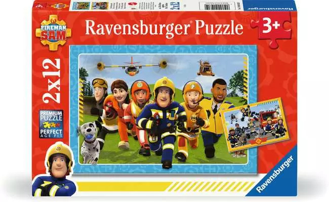 Ravensburger 12001031 Puzzle Farbpuzzle 12 Stück(e) Kinder
