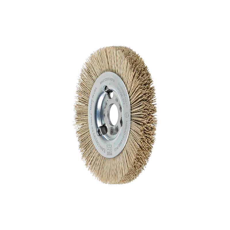 PFERD RBU 10012/16,0 DIA 600 0,35 Rund- & Rotorbürste 10 cm