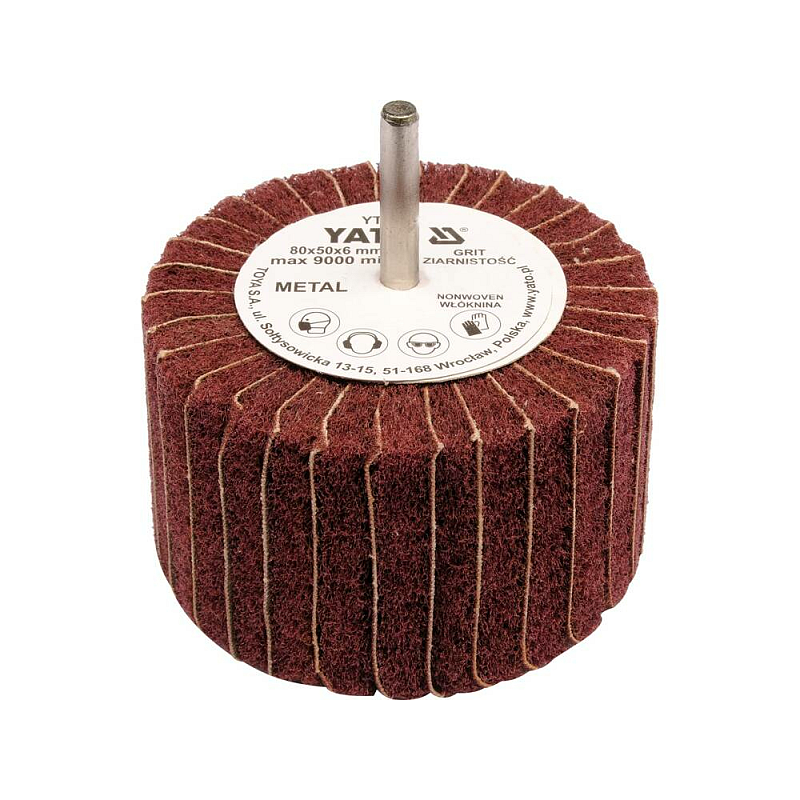 Yato YT-83399 Schleifmaschinenzubehör 1 Stück(e)