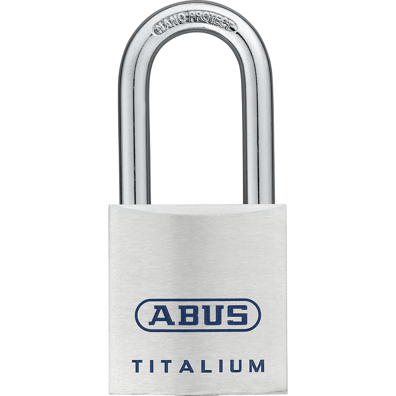 ABUS 80TI/40HB40 Herkömmliches Vorhängeschloss 1 Stück(e)