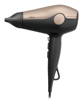 Calor CV6420C0 Haartrockner 1800 W Schwarz, Gold