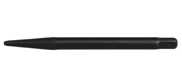RENNSTEIG 470 001 3 Schrauben- / Bolzenabzieher 1 Stück(e) Spiralgenuteter Extraktor Schwarz M6