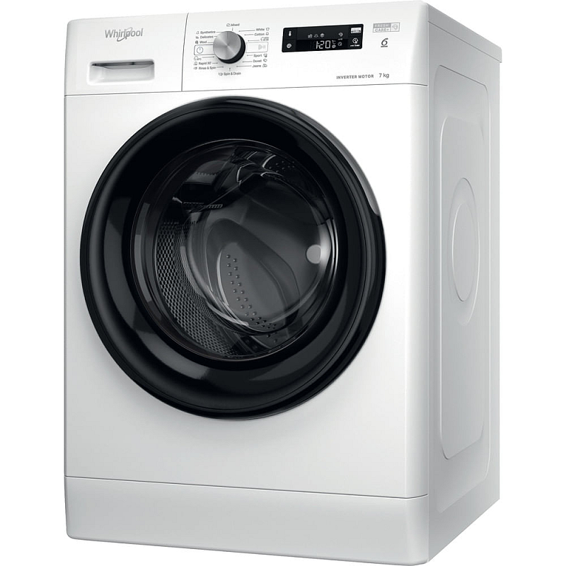 Whirlpool FFS7259BEE Waschmaschine Frontlader 7 kg 1151 RPM Weiß