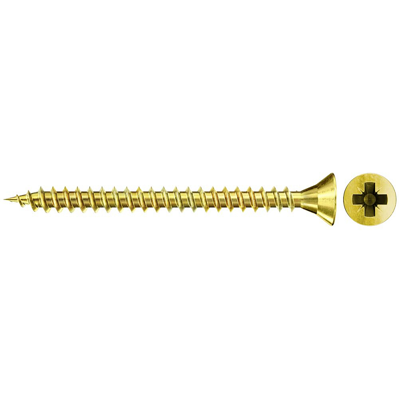 Fischer 551211 Schraube/Bolzen 40 mm 500 Stück(e)