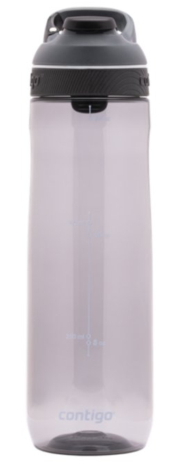 CONTIGO Cortland Fahrrad, Tägliche Nutzung, Fitness, Wandern, Sport 720 ml Tritan
