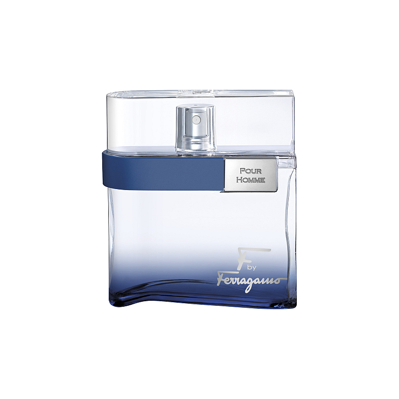 Salvatore Ferragamo "F" Free Time 100 ml Männer