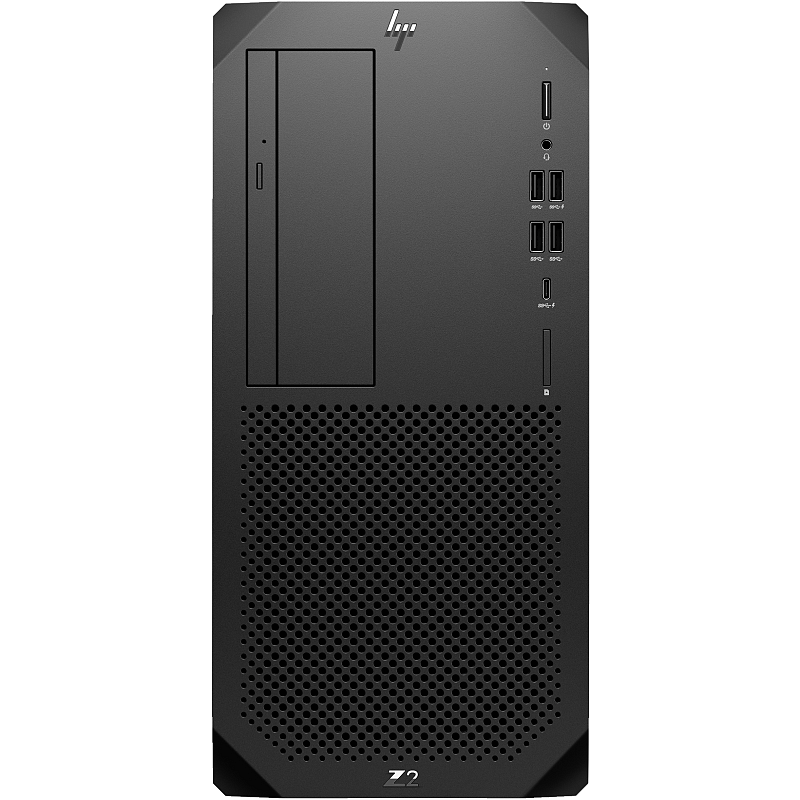 HP Z2 G9 Intel® Core™ i5 i5-13500 8 GB DDR5-SDRAM 512 GB SSD Windows 11 Pro Tower Arbeitsstation Schwarz