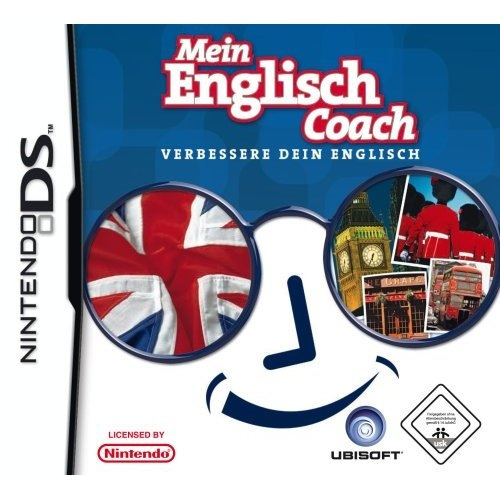 Ubisoft Mein Englisch Coach - Verbessere dein Englisch Deutsch Nintendo DS