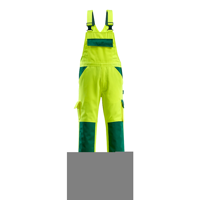 MASCOT 07169-470-1703-82C46 Overall Grün, Gelb