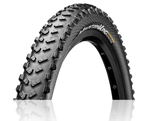 Continental Mountain King 27.5" Straße Tubeless-Reifen