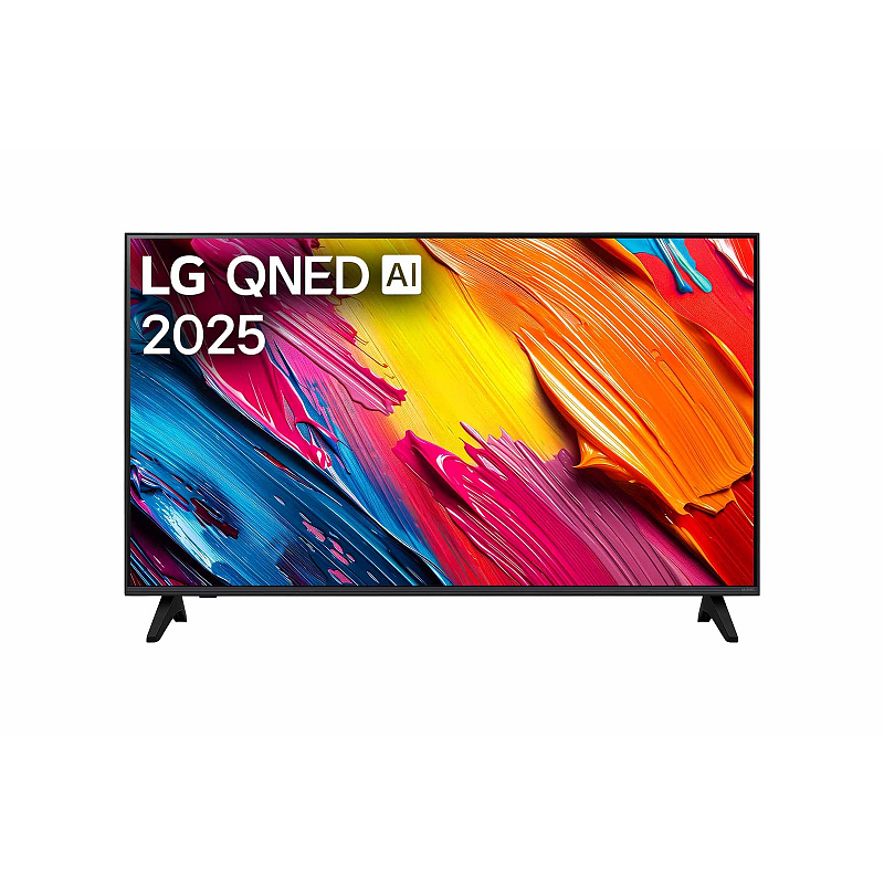 LG 43QNED70A6A Fernseher 109,2 cm (43") 4K Ultra HD Smart-TV WLAN Schwarz