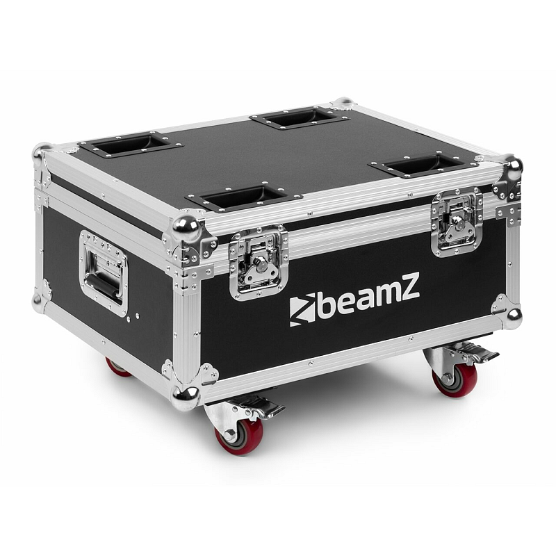 BeamZ FL-DOT Ausrüstungstasche/-koffer Hartschalenkoffer Schwarz