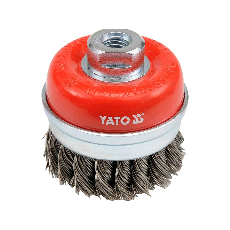 Yato YT-4768 Rotierendes Polierwerkzeug Zubehör Vorpolierbürste