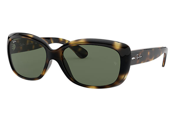 Ray-Ban JACKIE OHH Sonnenbrille Rechteckig