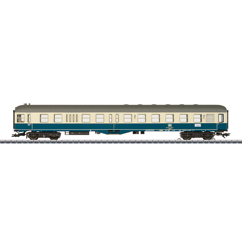 Märklin 43337 maßstabsgetreue modell Zugmodell Vormontiert HO (1:87)