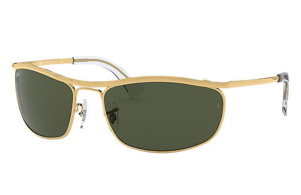 Ray-Ban OLYMPIAN Sonnenbrille Rechteckig