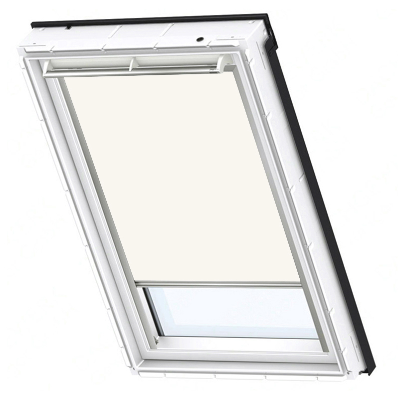 VELUX DKL PK10 1025S Jalousien/Rollos Manuell Fest Jalousie Weiß