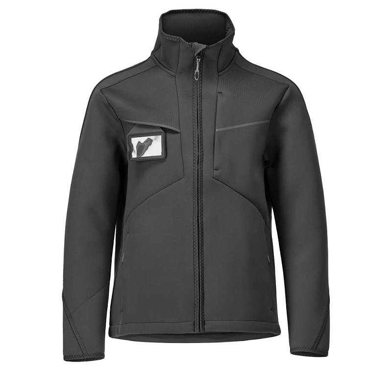 MASCOT 22085-662-09-L Jacke Schwarz