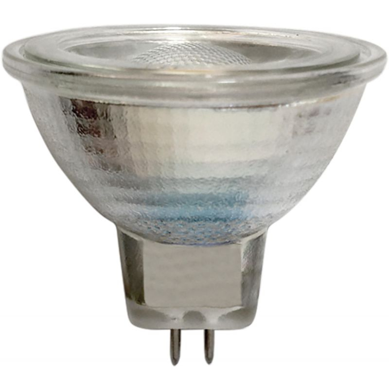 Müller-Licht 401036 LED-Lampe Warmweiß 2700 K 4,3 W GU5.3 F