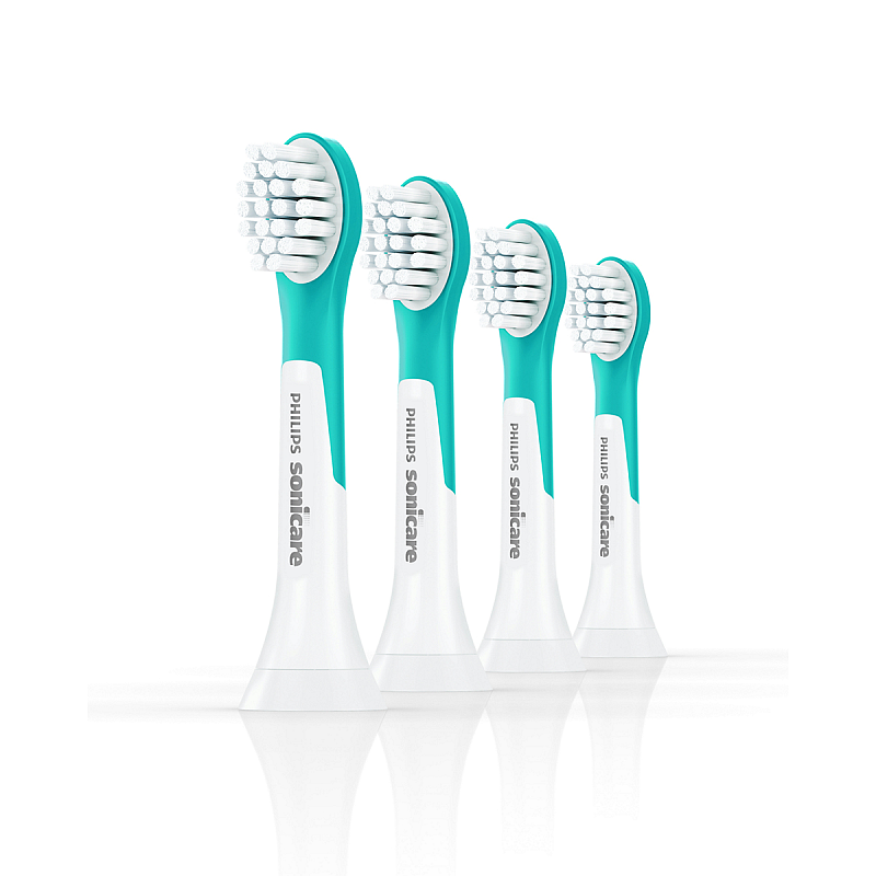 Philips Sonicare For Kids For Kids HX6034/90 Bürstenköpfe (4er-Pack)